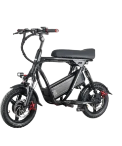 EMOVE Roadrunner V3 - World's First Electric Scooter Bike Hybrid
