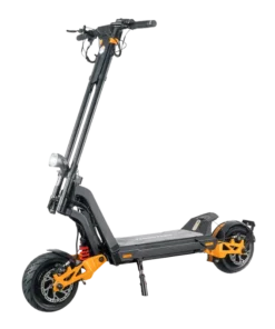 InMotion RS Jet Electric Scooter: 72V 25Ah Dual 2300W Motors