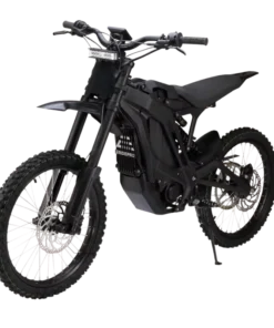 E Ride Pro SS 2.0 - Long Range Electric Dirt EBike 72V