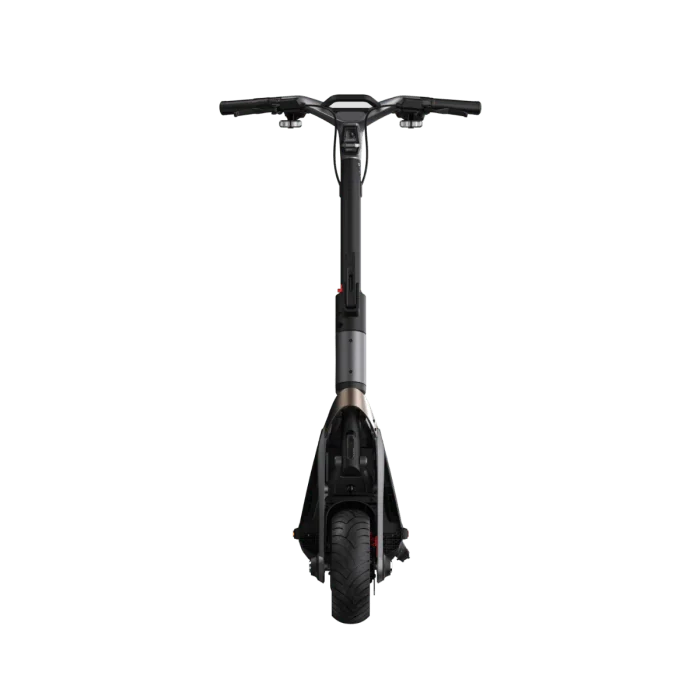 How to direct the electric scooter?