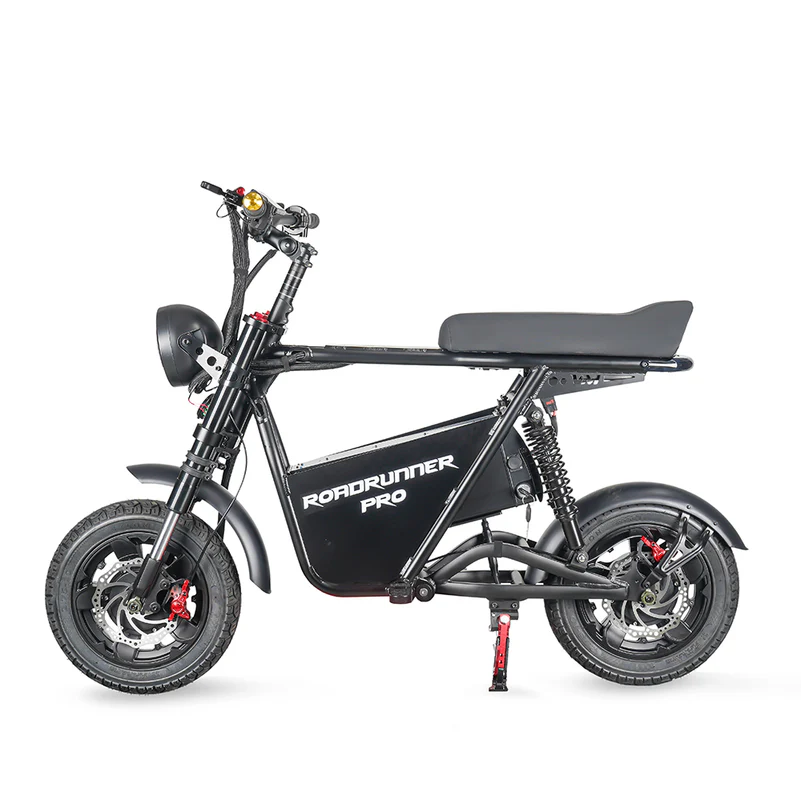 EMOVE RoadRunner Pro Seated Electric Scooter