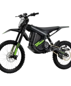 Rawrr Mantis X - 72V Off-Road Electric Dirt Bike for Adults